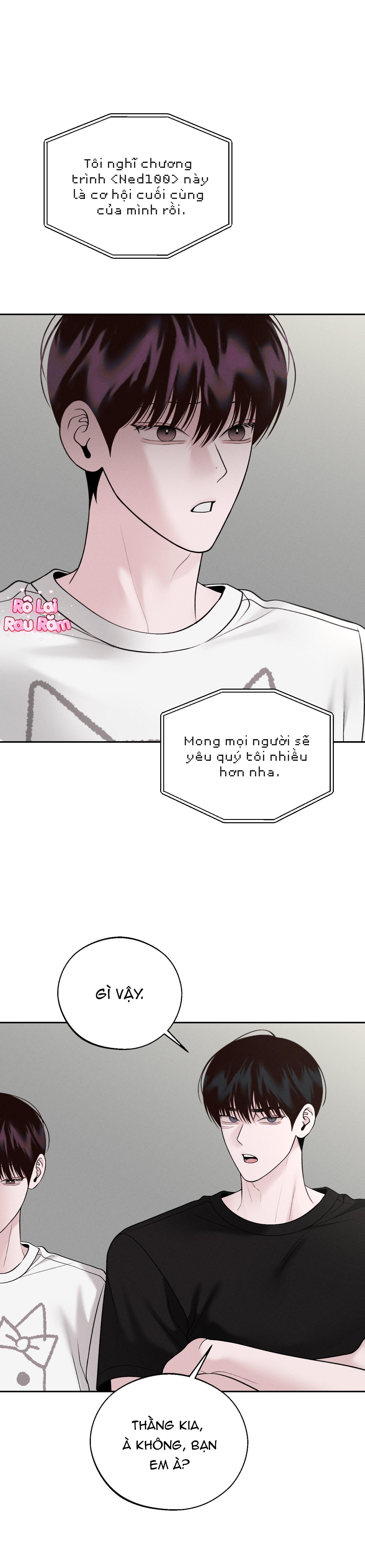 Cứu tinh của Thứ Hai Chapter 61 NGANG RAW - Next Chapter 62 END SS2