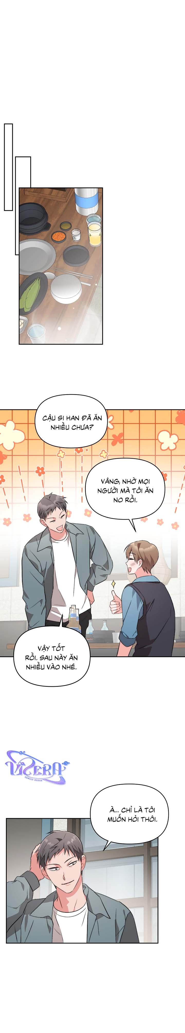 Masquerade Chapter 14 - Trang 2