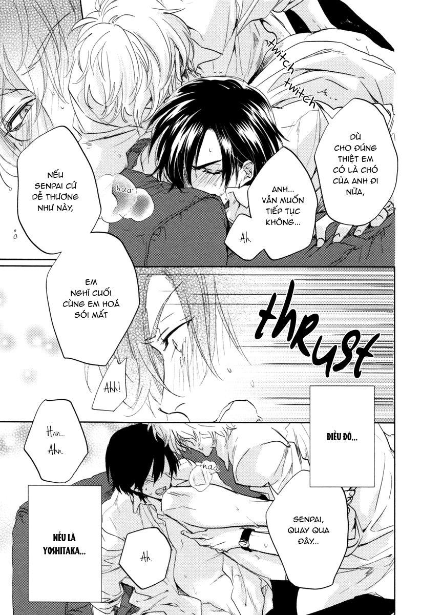 Series BL Manga Chapter 14.5 - Next Chapter 14.6