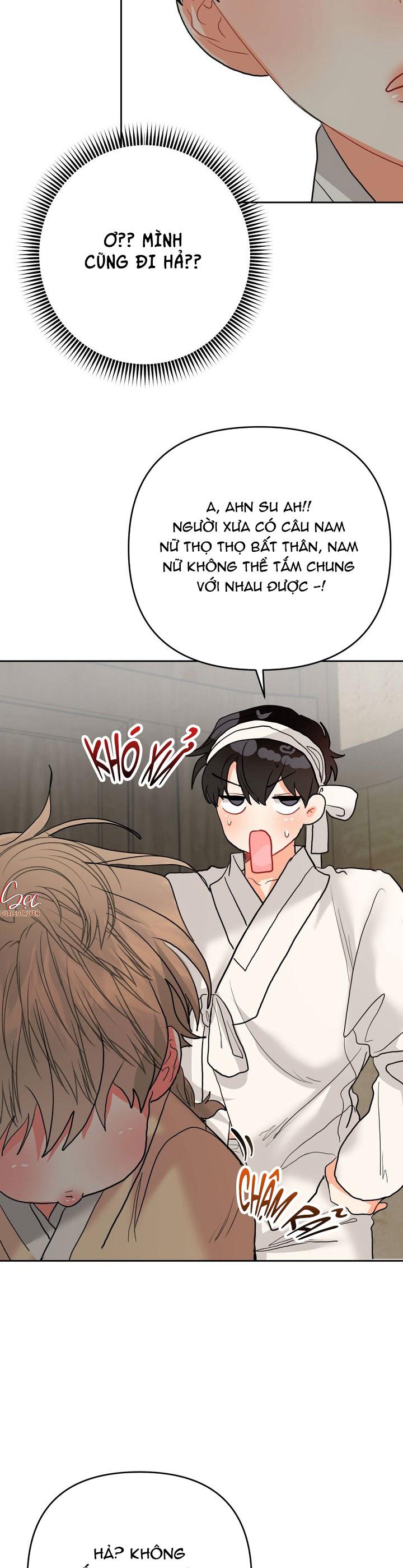(ABO) OMEGA CỦA ANH TRAI Chapter 18 - Trang 2