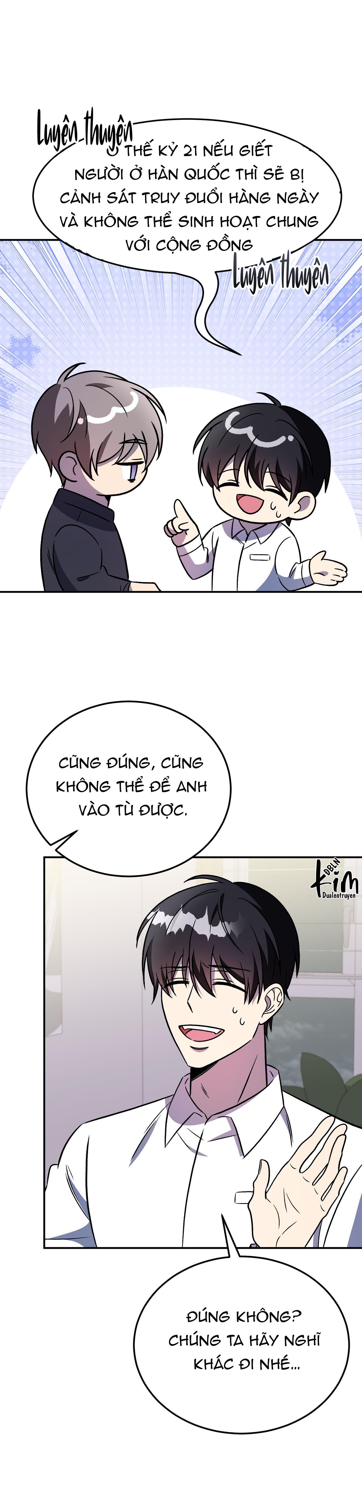 NGHIỆN SEX Chapter 30.1 đếm ngược 1 - Next 