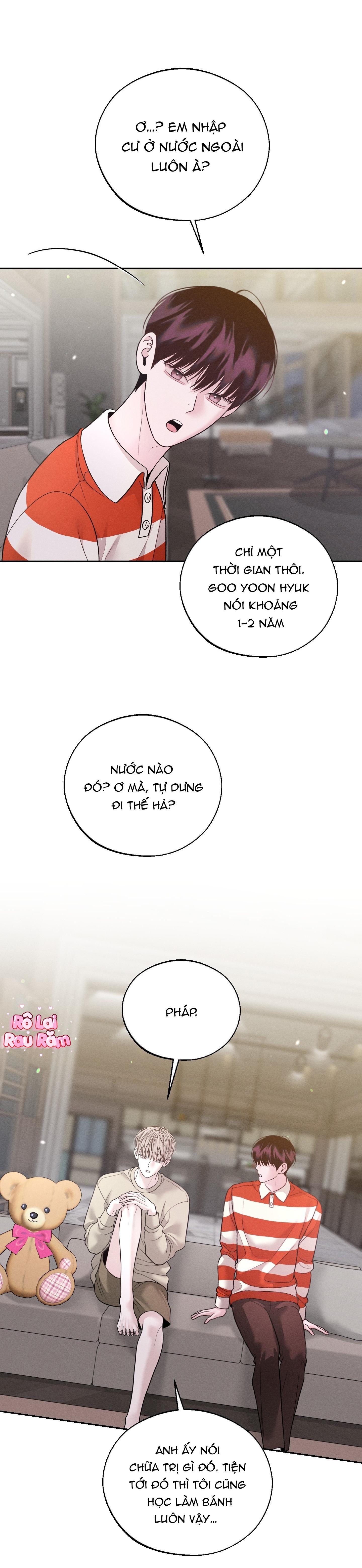 Cứu tinh của Thứ Hai Chapter 61 NGANG RAW - Next Chapter 62 END SS2