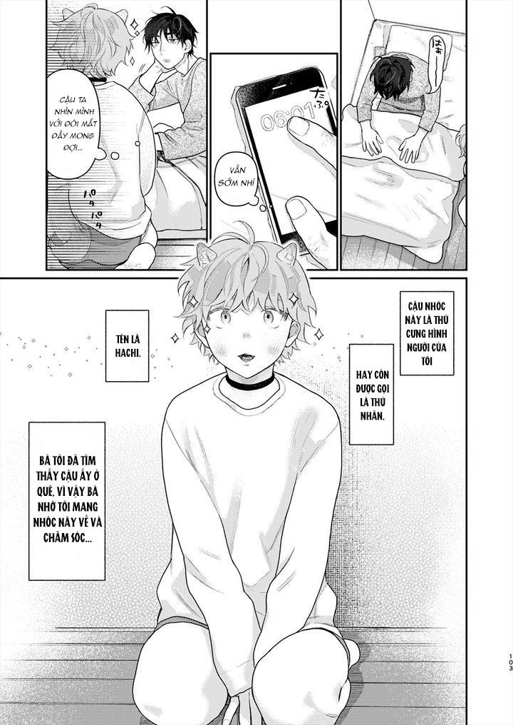 Oneshot ịch ịch Chapter 218.5 - Trang 2
