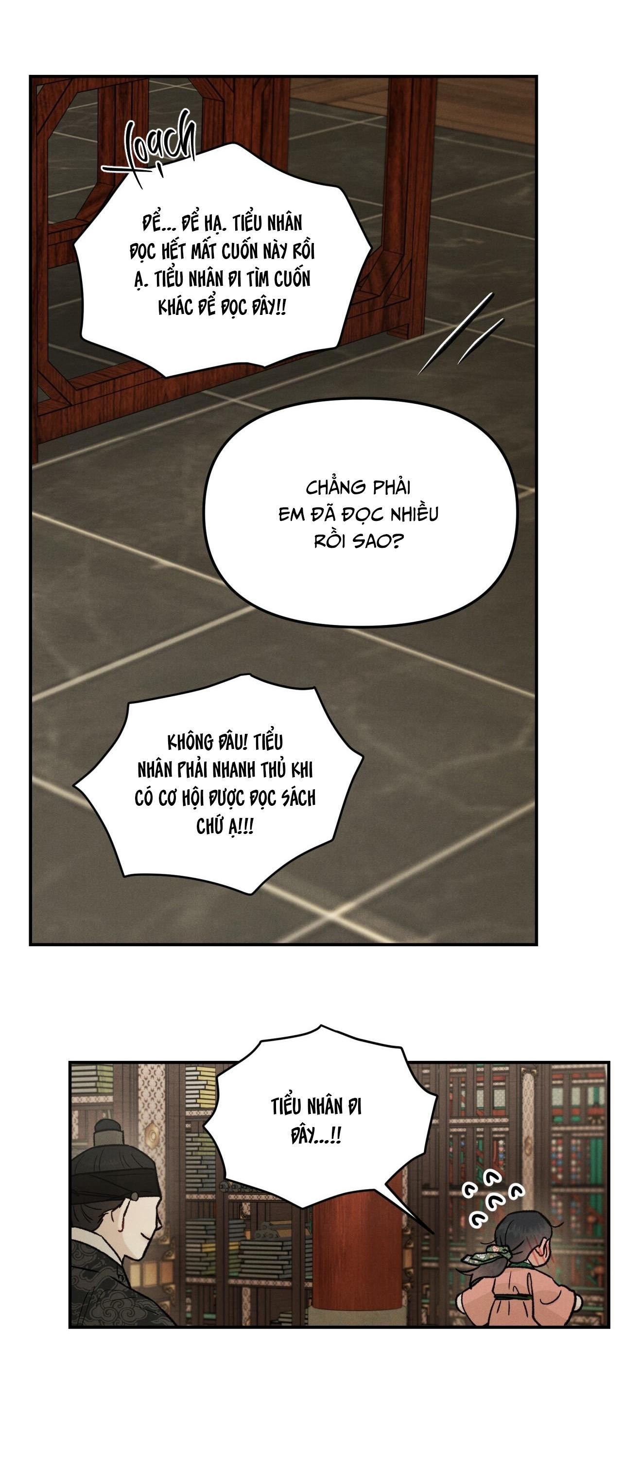 (GĐCV) GALE OF THE GOD Chapter 18 - Next Chapter 19