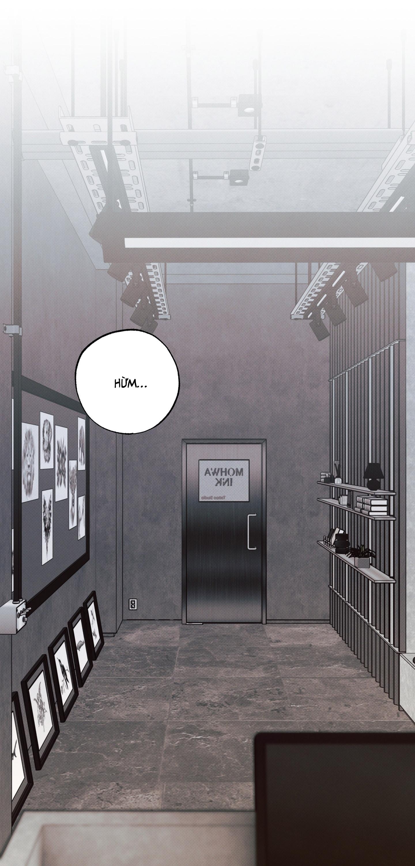 (GĐCV) RANH GIỚI CỦA SỰ MÊ HOẶC Chapter 15 H - Trang 2