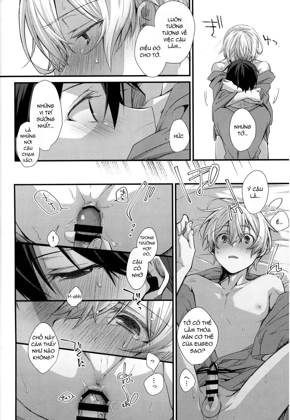 ONESHOT COI LÀ NỨNG Chapter 273 - Next Chapter 274
