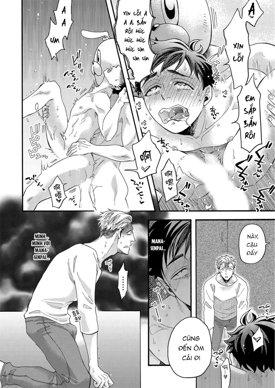 Tổng hợp Boylove Chapter 26 - Next Chapter 27