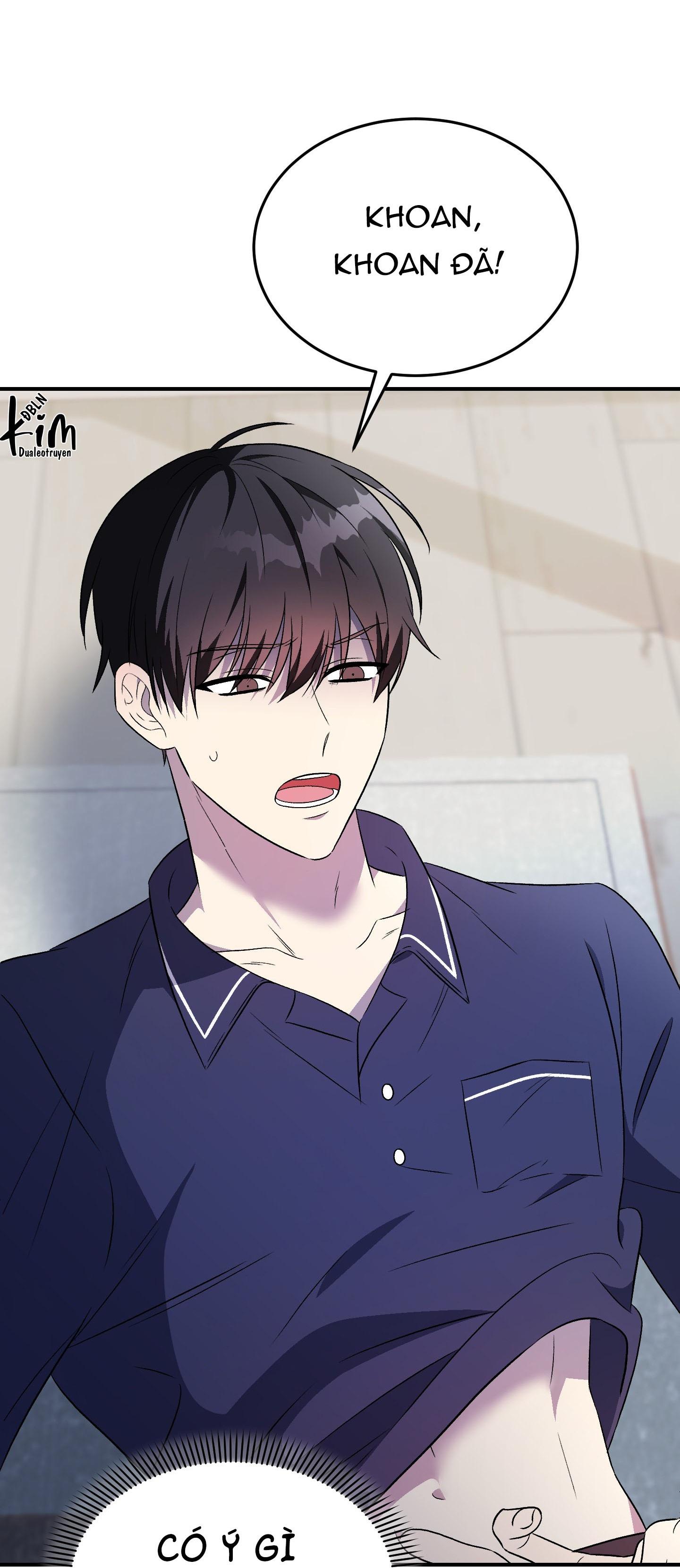 NGHIỆN SEX Chapter 30.3 đếm ngược 3 - Trang 2