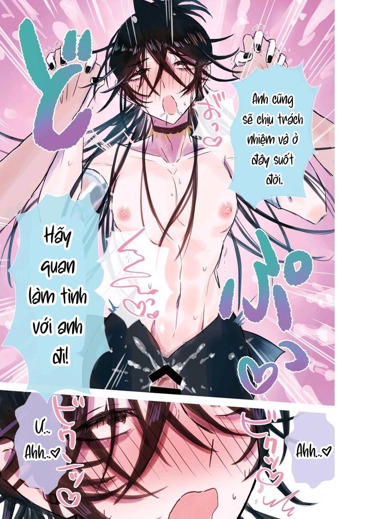 Tuyển tập BOYLOVE màu sắc Chapter 83 - Next Chapter 84