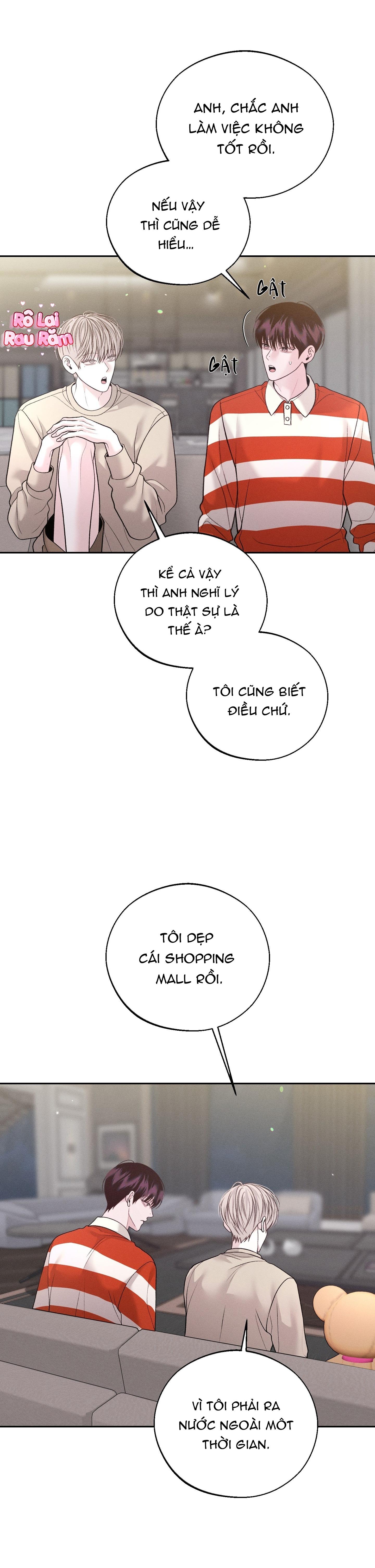 Cứu tinh của Thứ Hai Chapter 61 NGANG RAW - Next Chapter 62 END SS2