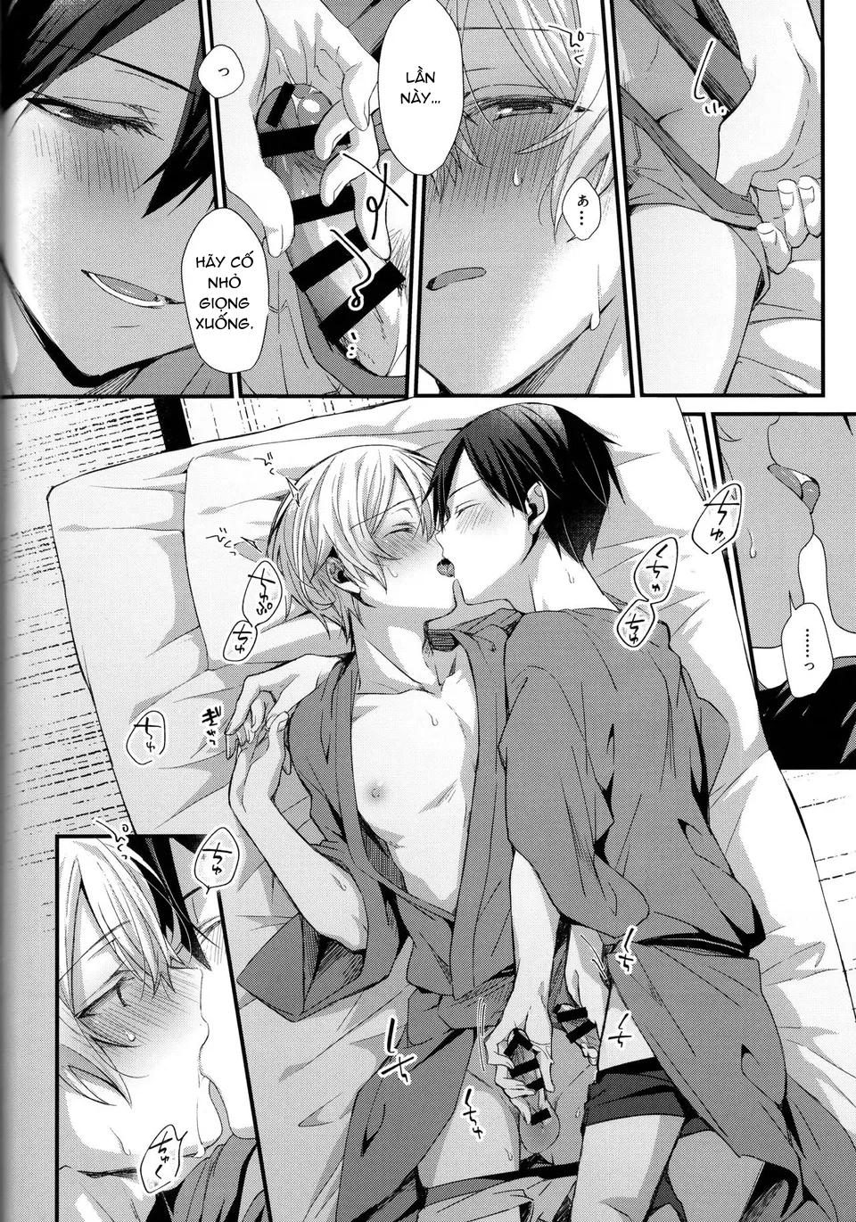 ONESHOT COI LÀ NỨNG Chapter 273 - Next Chapter 274
