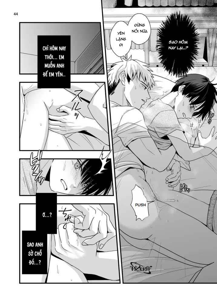 Tuyển tập Minakami Riku Chapter 6.1 Anh trai - Next Chapter 6.2