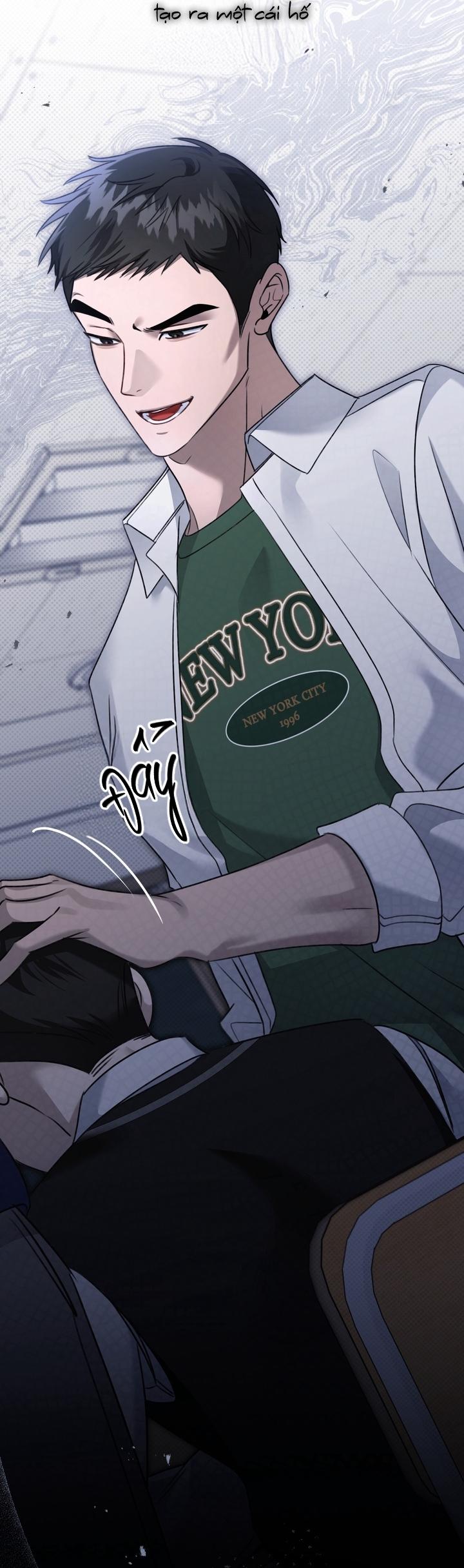 (GĐCV) EIGHTEEN'S BED Chapter 21 - Next Chapter 22