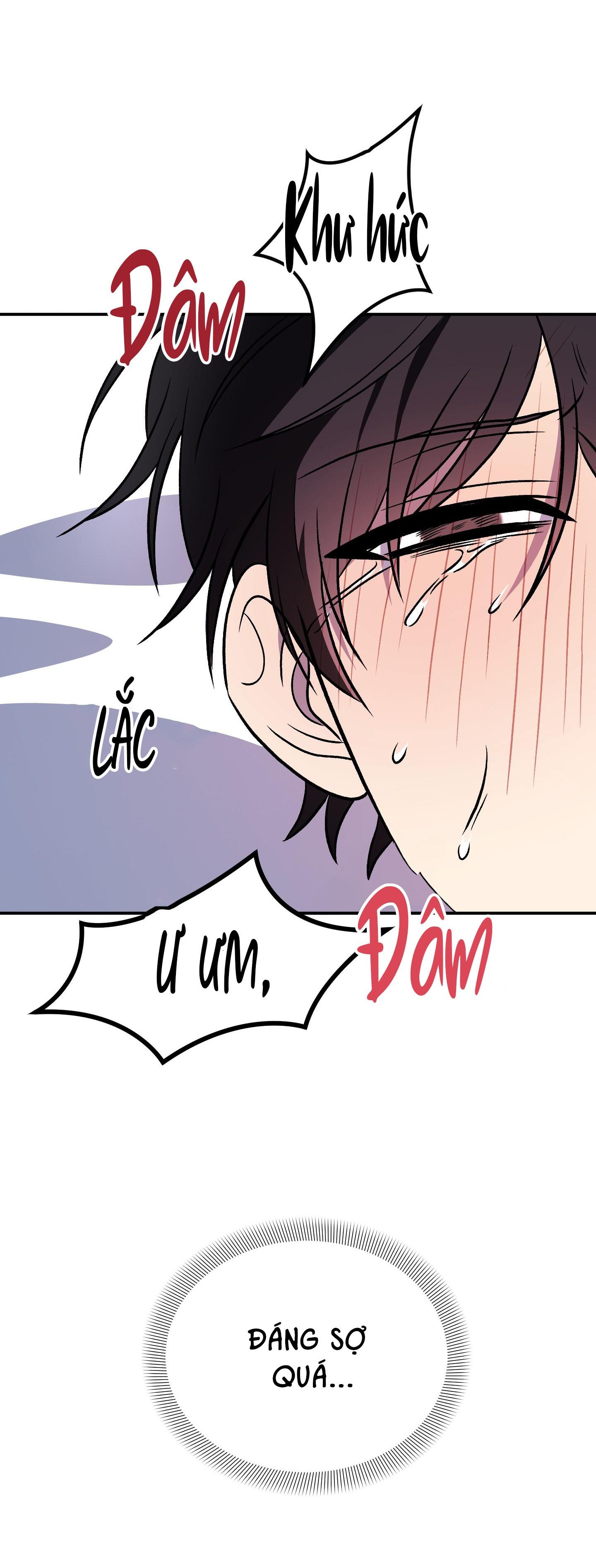 NGHIỆN SEX Chapter 30.7 đếm ngược 7 - Trang 2