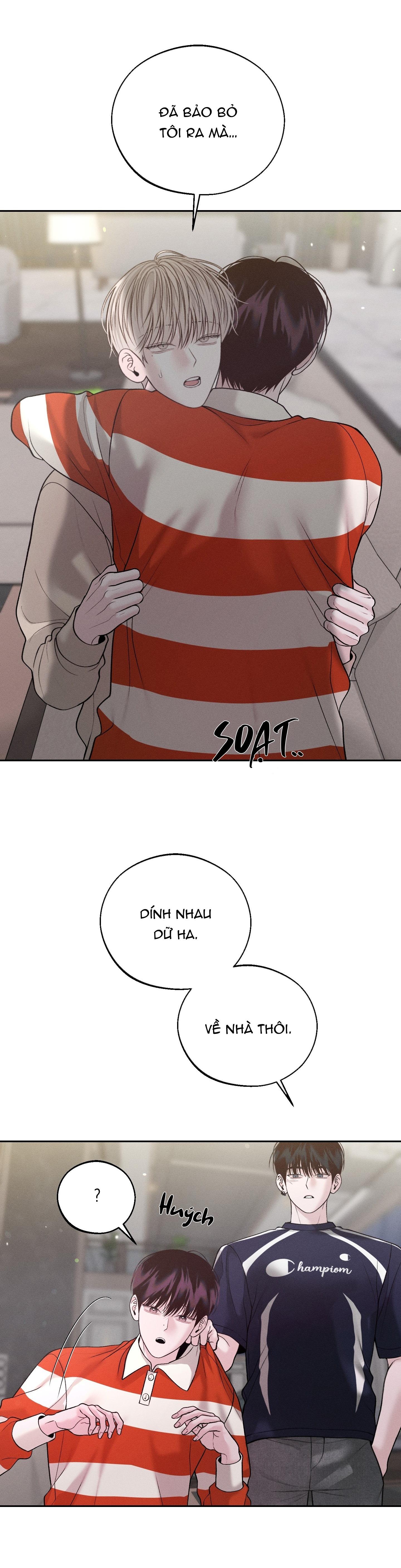 Cứu tinh của Thứ Hai Chapter 61 NGANG RAW - Next Chapter 62 END SS2