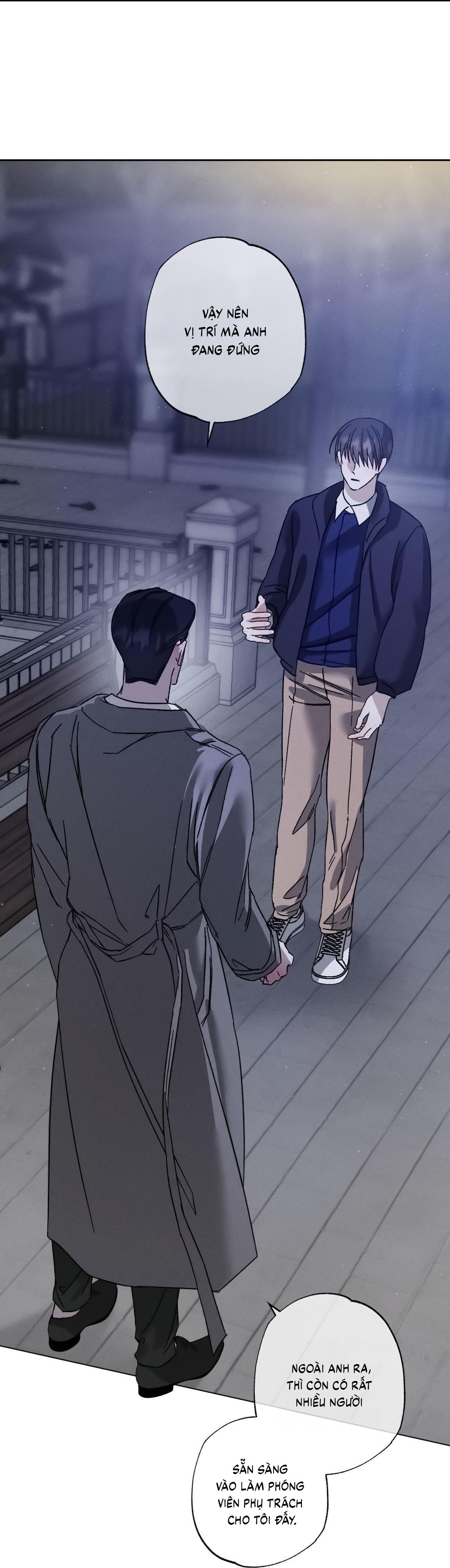 Close Up Chapter 23 - Trang 2