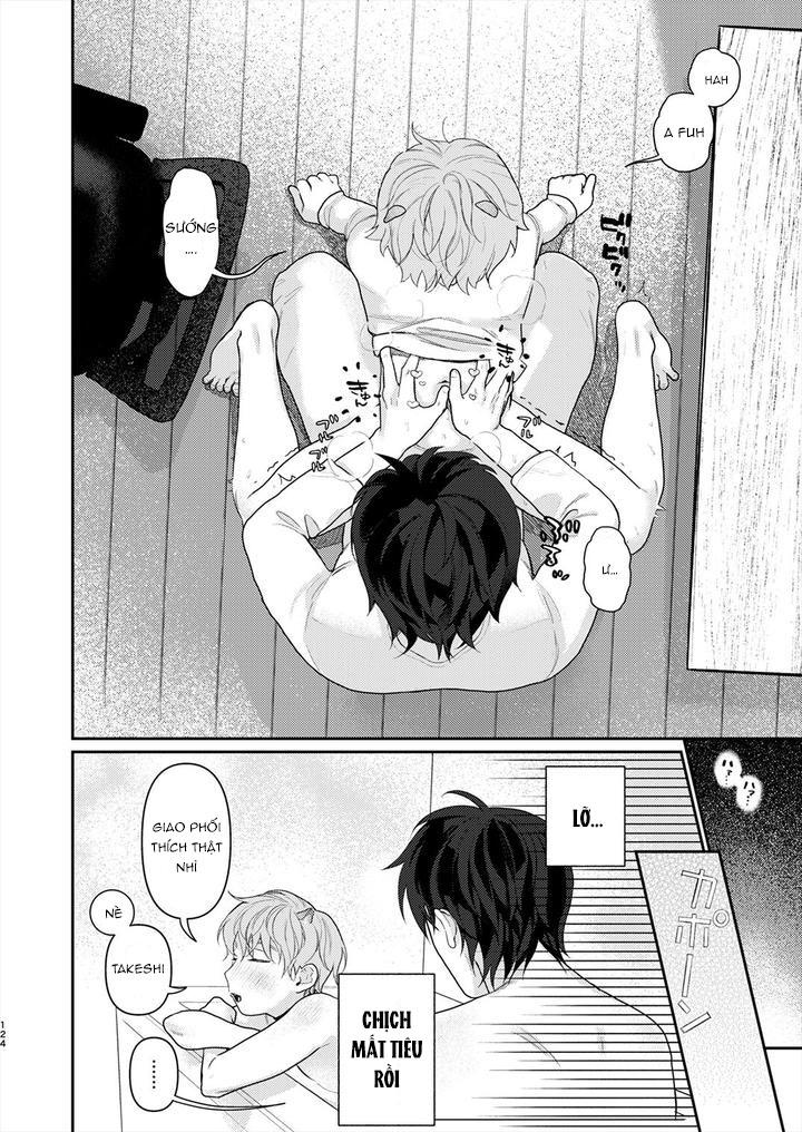 Oneshot ịch ịch Chapter 218.5 - Trang 2