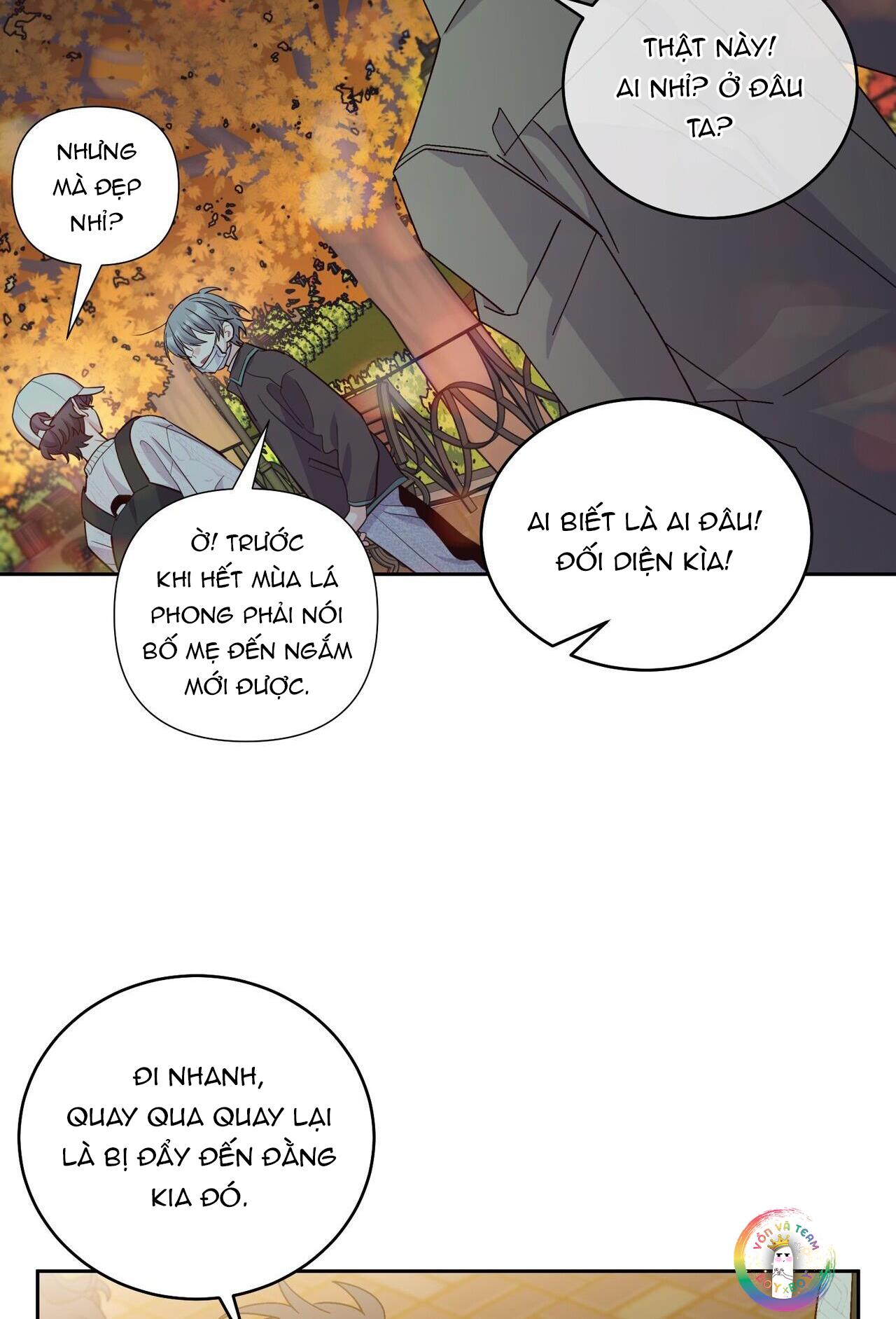 (END) Merry Marbling Chapter 100 - Trang 2