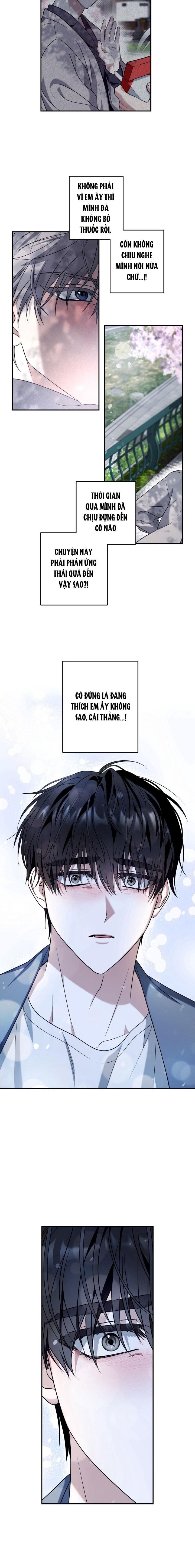 TUYỂN TẬP TRUYỆN NGẮN HỎNY CỦA NHÀ SẸC Chapter 79.1 thuốc 1 - Next 