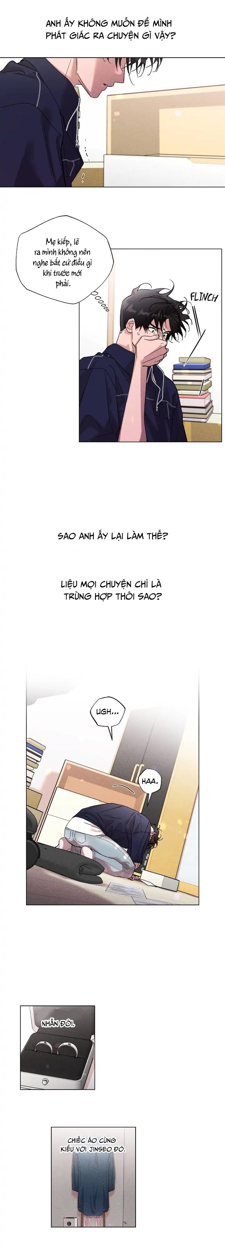 Người Yêu Của Anh Trai Tôi Chapter 28 - Next Chapter 29