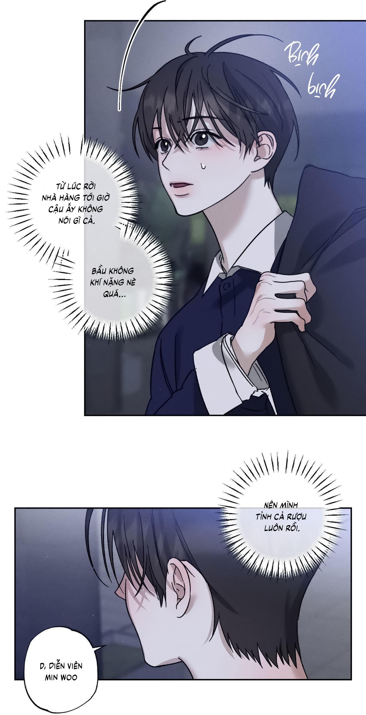 Close Up Chapter 23 - Trang 2