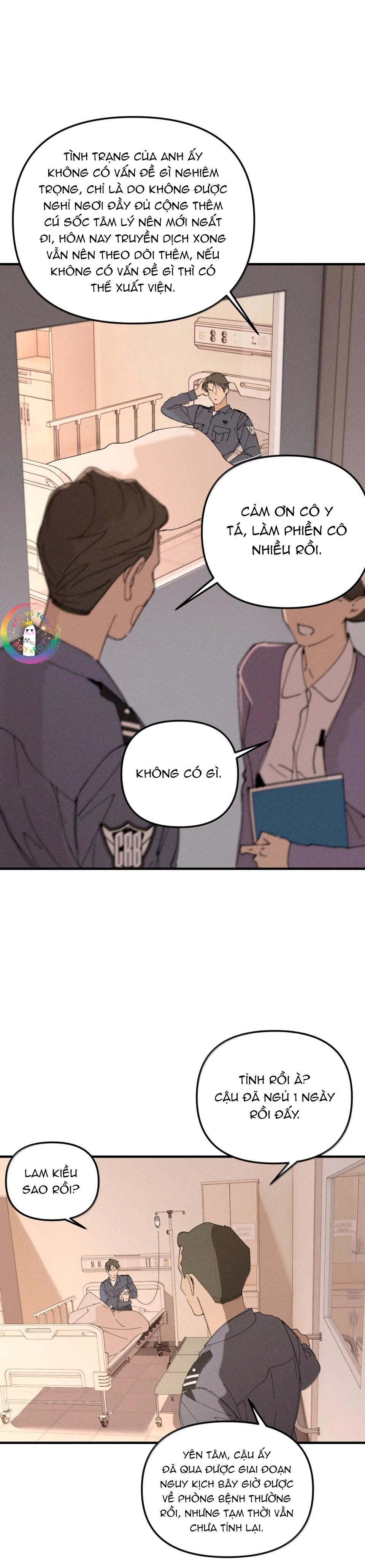 (END) ID Của Thần Chapter 76 - Trang 2
