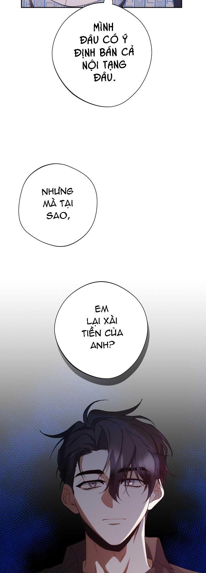 RED MANSION Chapter 49 - Next Chapter 50 END
