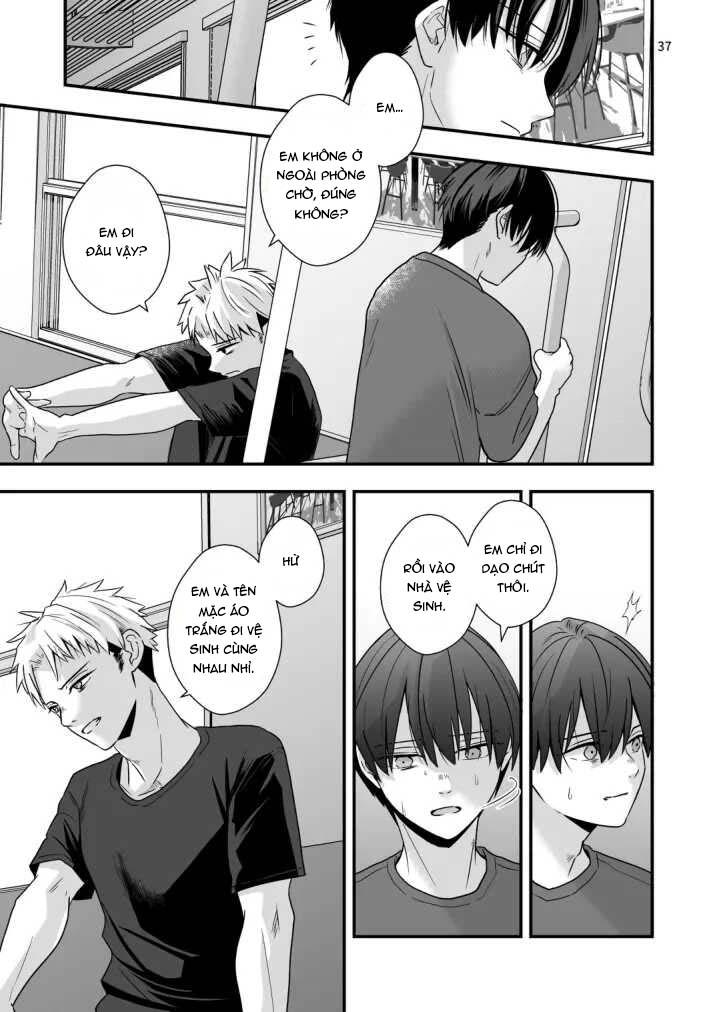 Tuyển tập Minakami Riku Chapter 6.1 Anh trai - Next Chapter 6.2