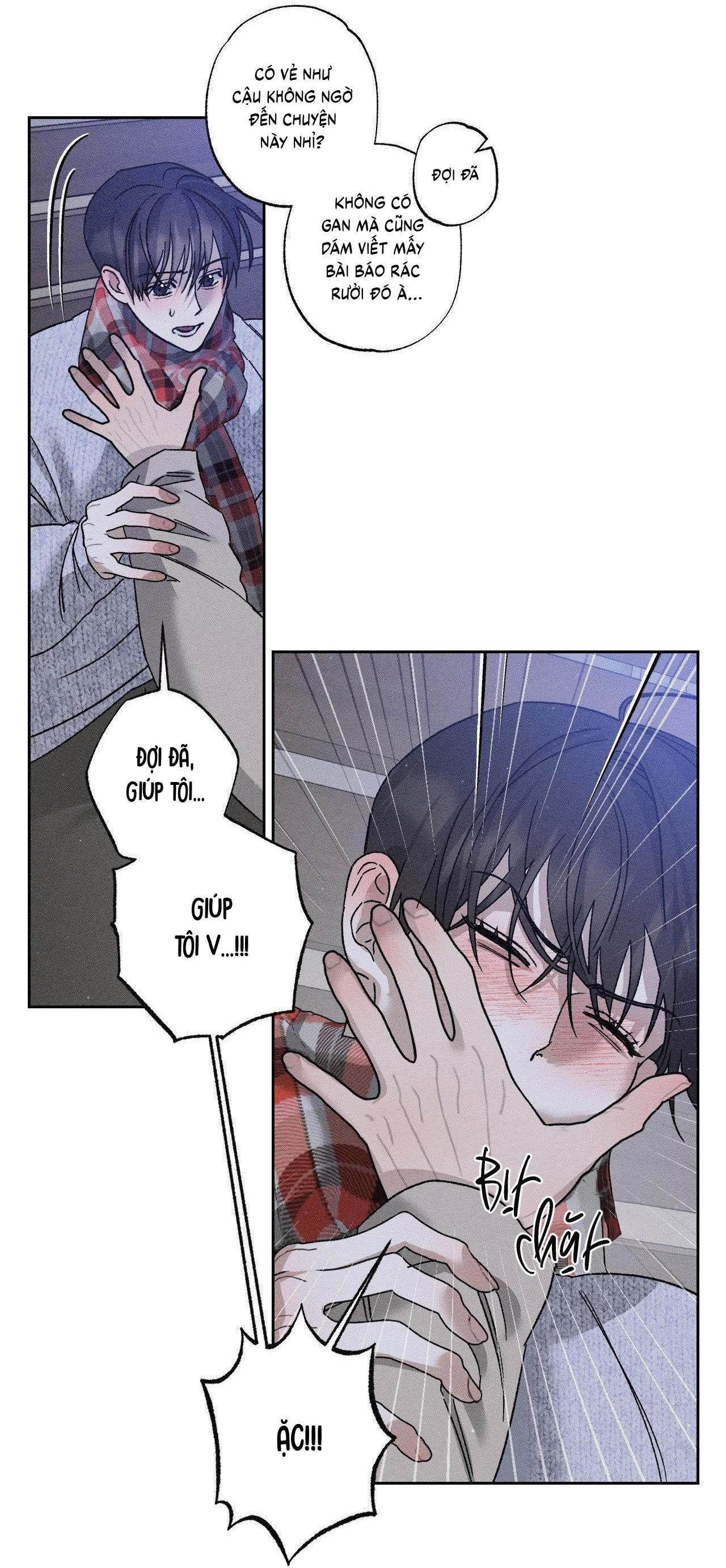 Close Up Chapter 24 - Trang 2