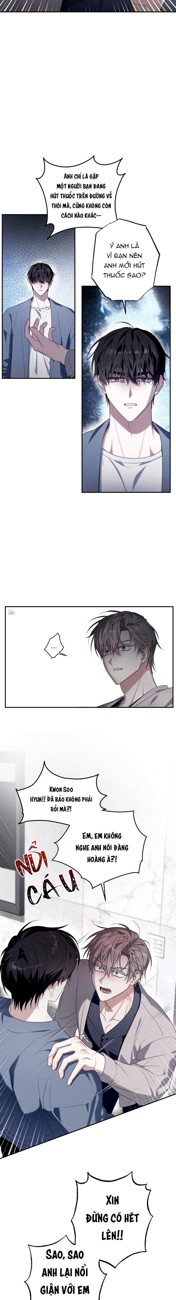 TUYỂN TẬP TRUYỆN NGẮN HỎNY CỦA NHÀ SẸC Chapter 79.1 thuốc 1 - Next 