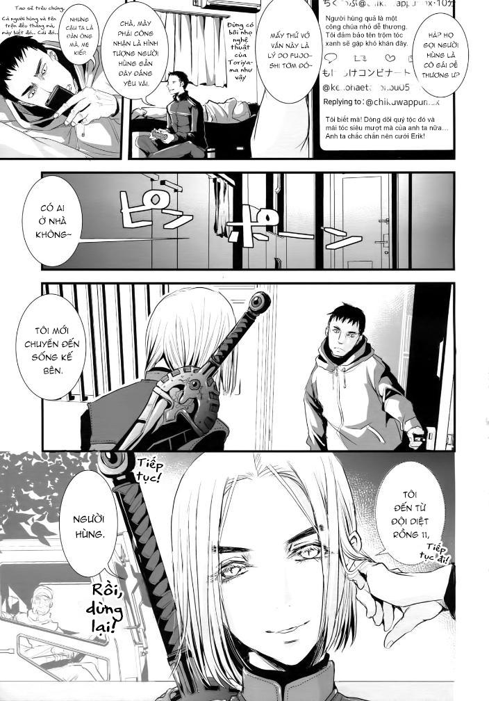 Tổng hợp Boylove Chapter 24 - Next Chapter 25