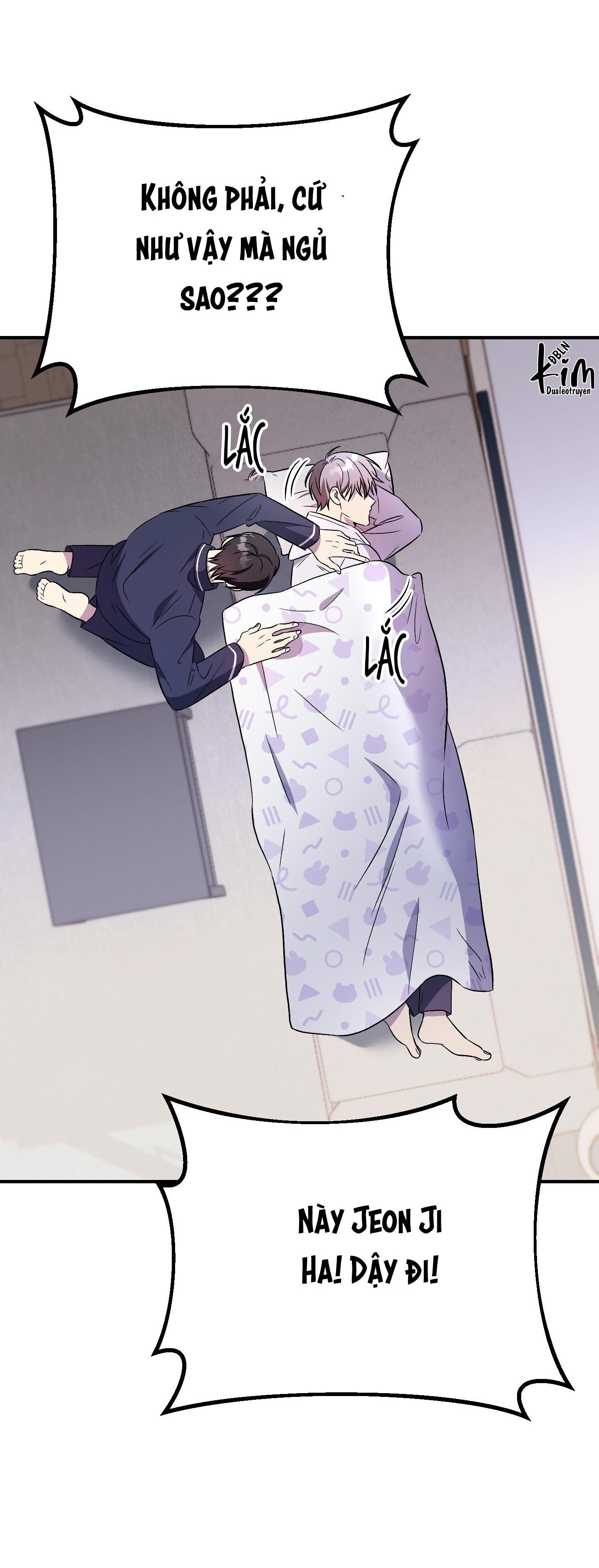 NGHIỆN SEX Chapter 30.3 đếm ngược 3 - Trang 2