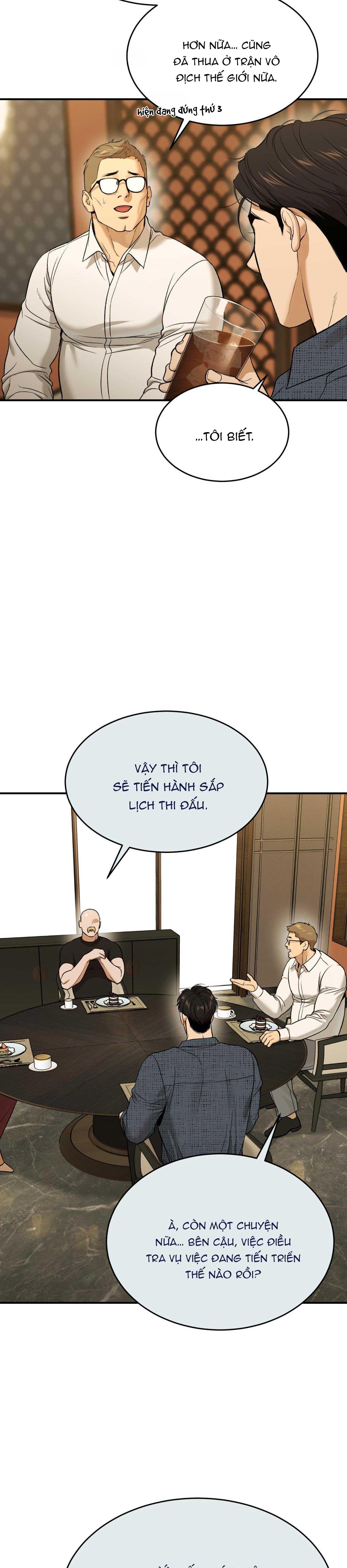 Jinx Chapter 69 - Next Chapter 70