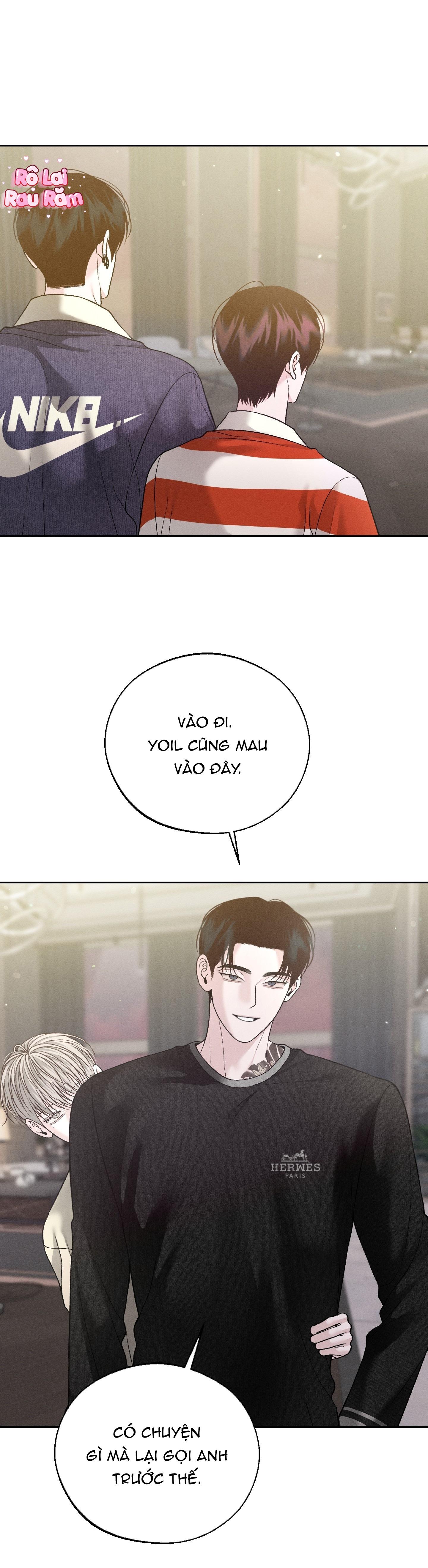 Cứu tinh của Thứ Hai Chapter 61 NGANG RAW - Next Chapter 62 END SS2