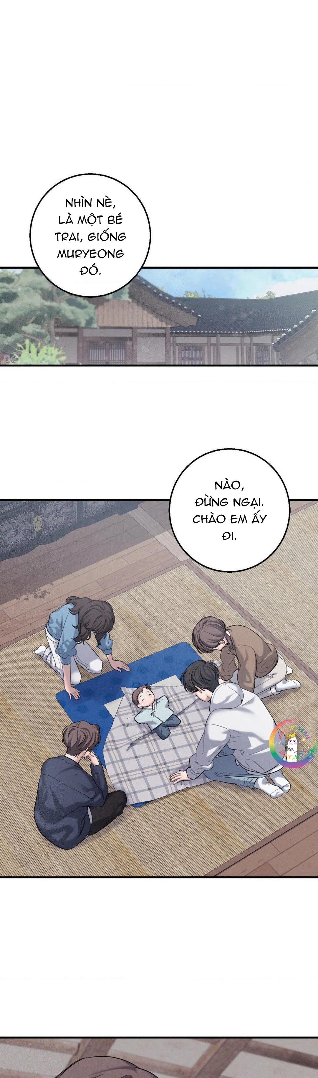 (END) Màn Đêm Không Lối Chapter 34 - Trang 2