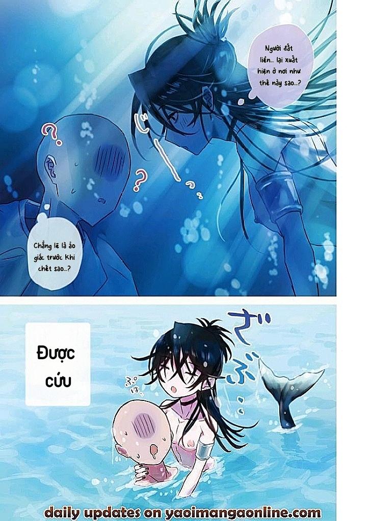 Tuyển tập BOYLOVE màu sắc Chapter 83 - Next Chapter 84