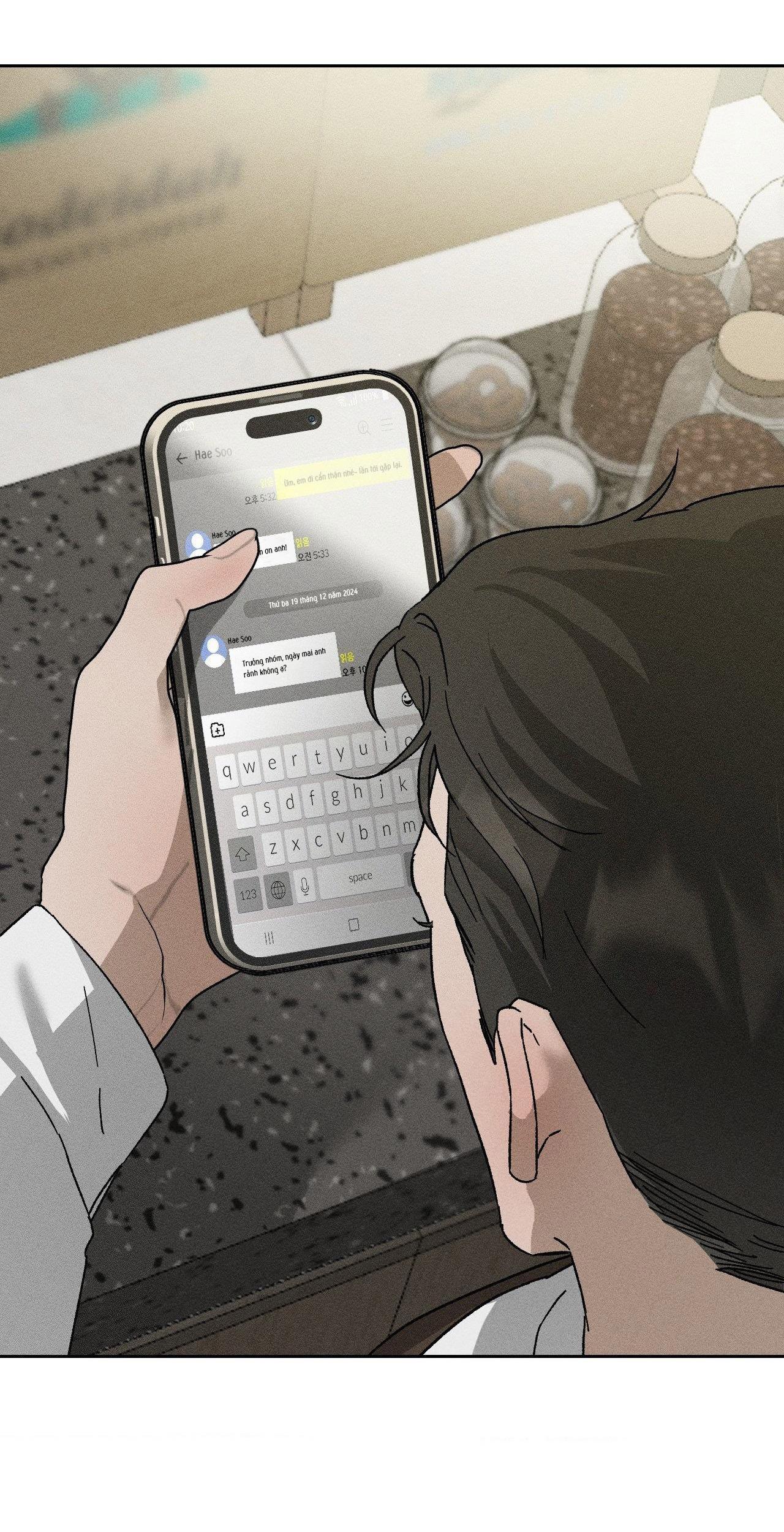 Close Up Chapter 18 - Trang 2