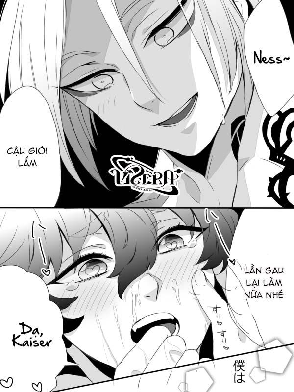 Blue Lock Dj Chapter 74.3 - Trang 2