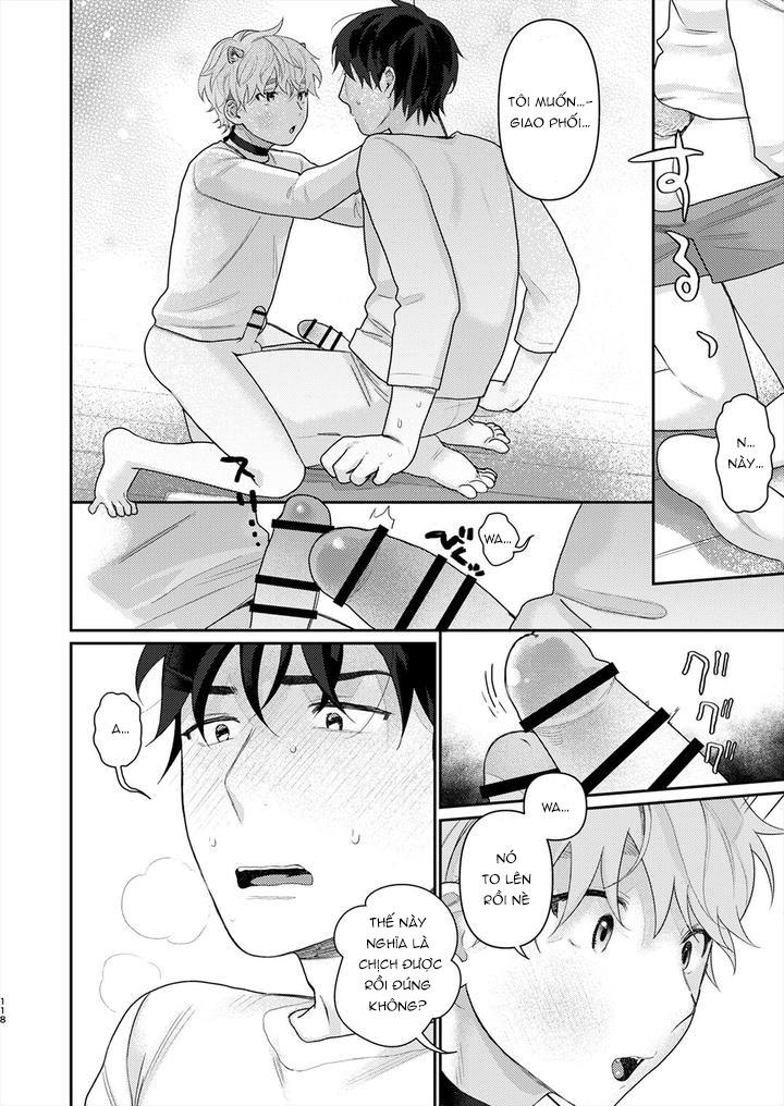 Oneshot ịch ịch Chapter 218.5 - Trang 2