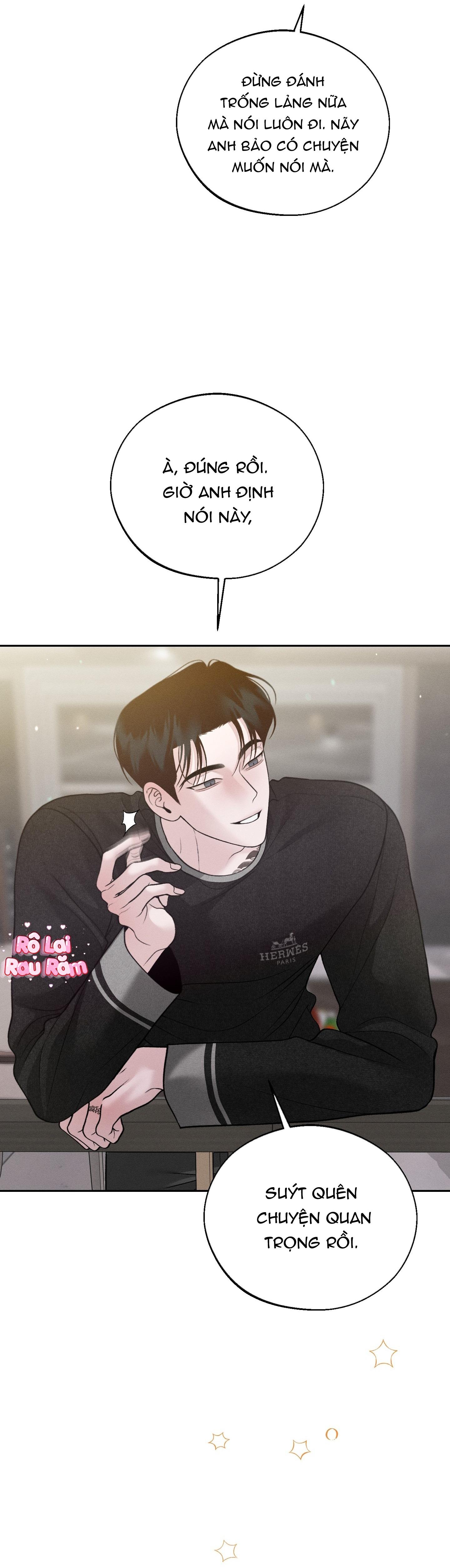 Cứu tinh của Thứ Hai Chapter 61 NGANG RAW - Next Chapter 62 END SS2