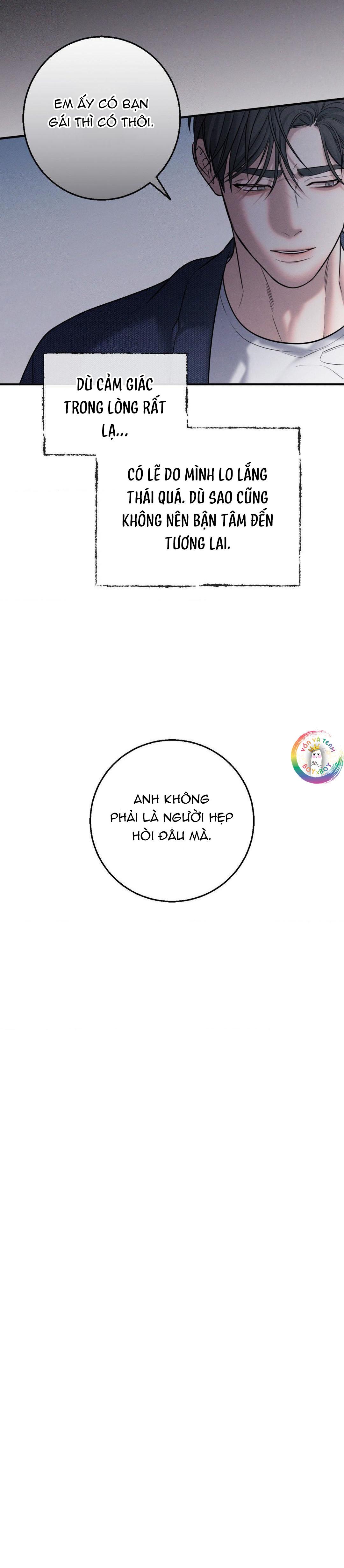 (END) Màn Đêm Không Lối Chapter 34 - Trang 2