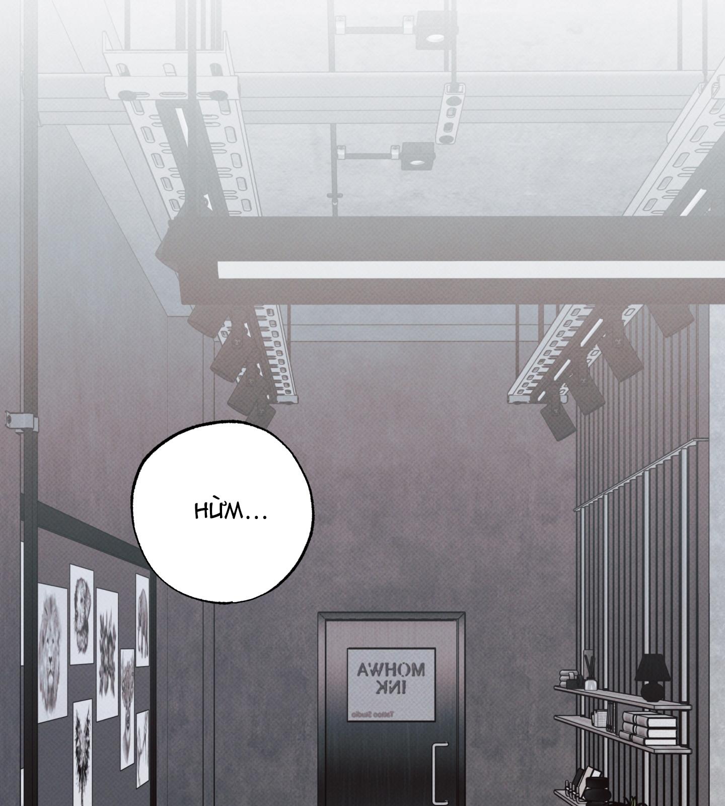 (RÔ LAI) Nửa tỉnh nửa mê Chapter 15 - Next Chapter 16
