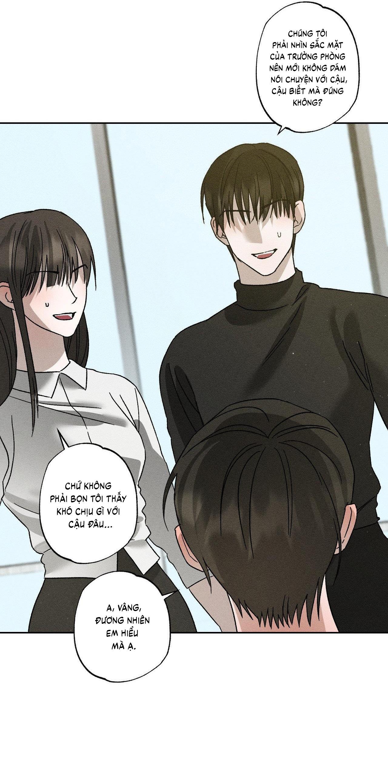 Close Up Chapter 24 - Trang 2