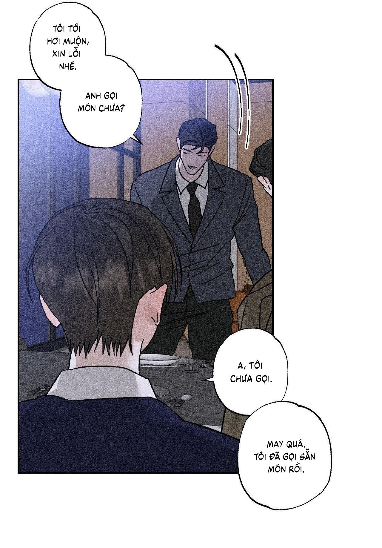Close Up Chapter 22 - Trang 2
