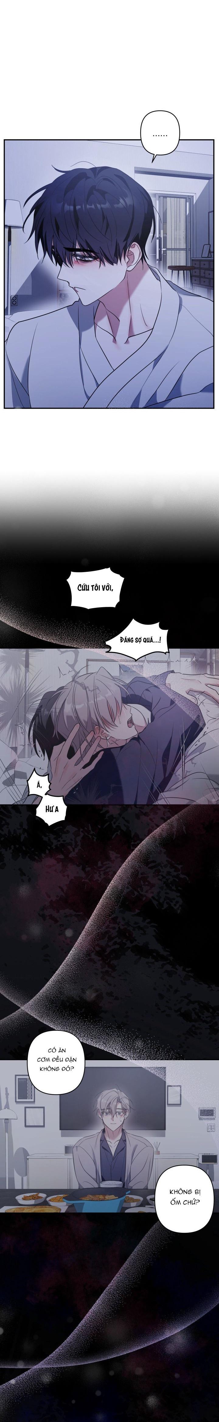 TUYỂN TẬP TRUYỆN NGẮN HỎNY CỦA NHÀ SẸC Chapter 79.3 thuốc 3 - Next 