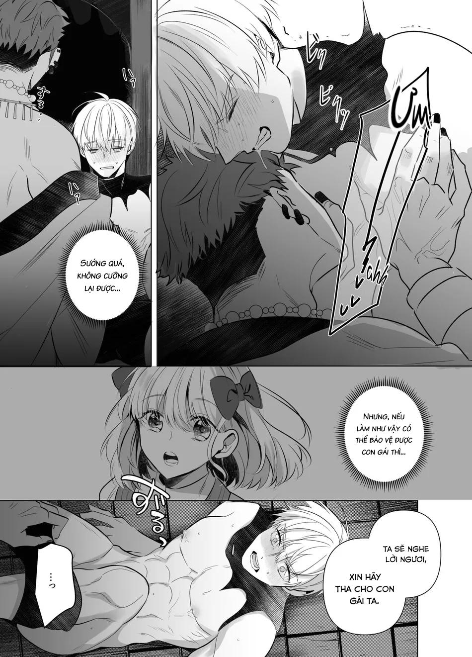 ONESHOT COI LÀ NỨNG Chapter 264 - Next Chapter 265