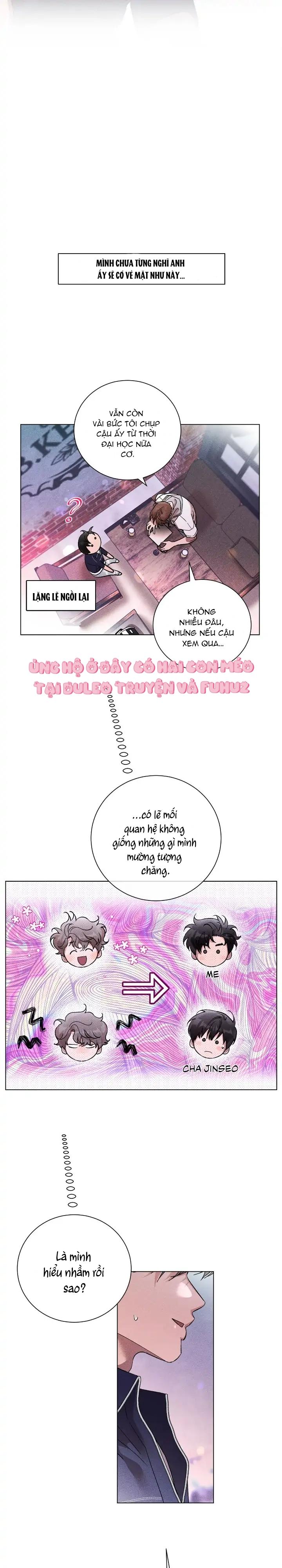 Người Yêu Của Anh Trai Tôi Chapter 26 - Next Chapter 27