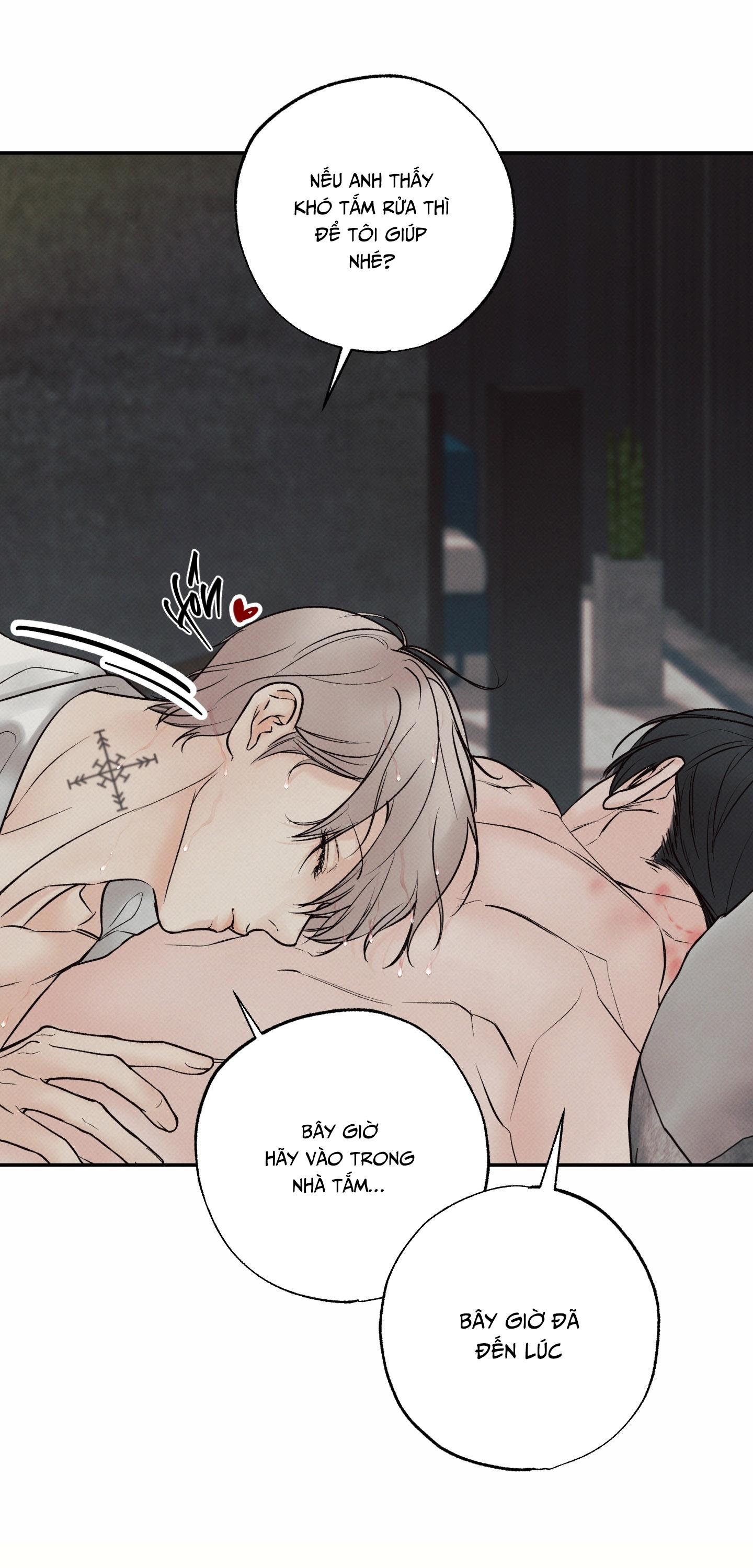 (GĐCV) RANH GIỚI CỦA SỰ MÊ HOẶC Chapter 15 H - Trang 2