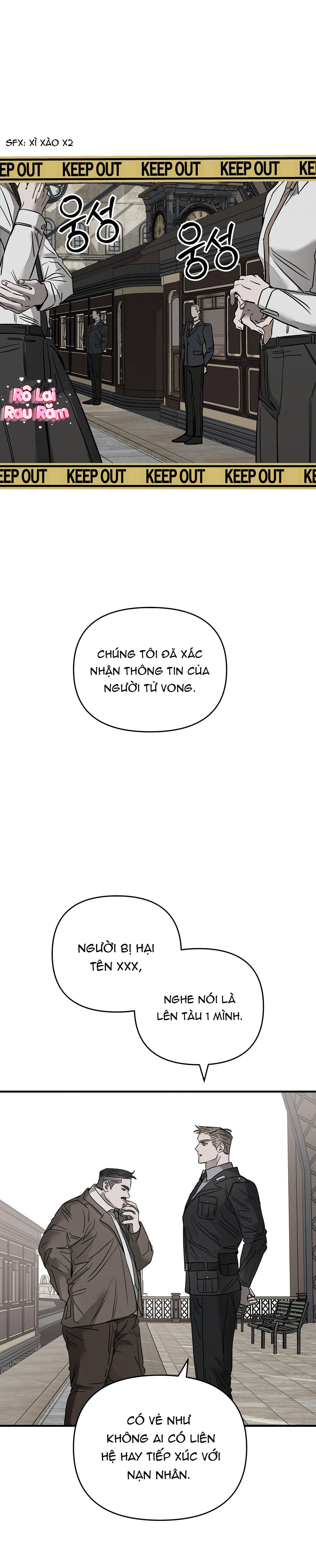 (RÔLAI) Pieta Chapter 14 - Trang 2