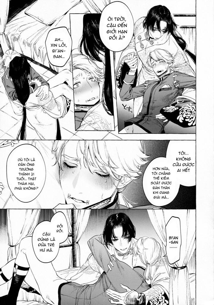 ONESHOT COI LÀ NỨNG Chapter 278 - Next Chapter 279